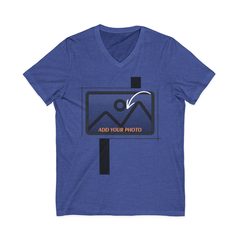 V-Neck Tee