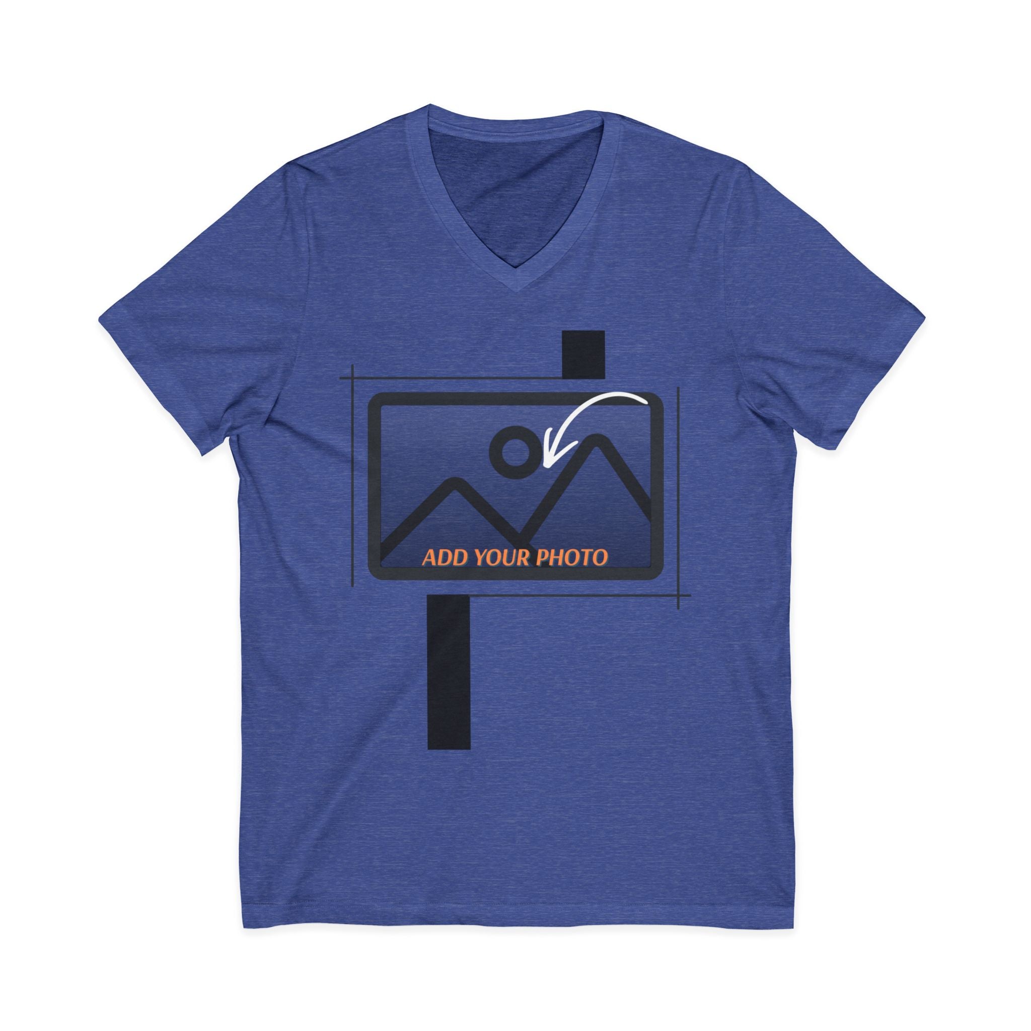 V-Neck Tee