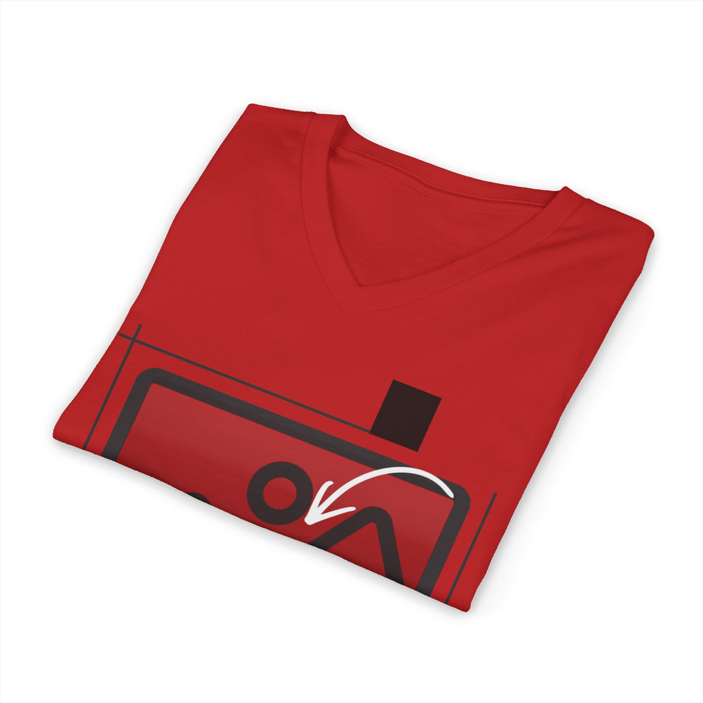 V-Neck Tee