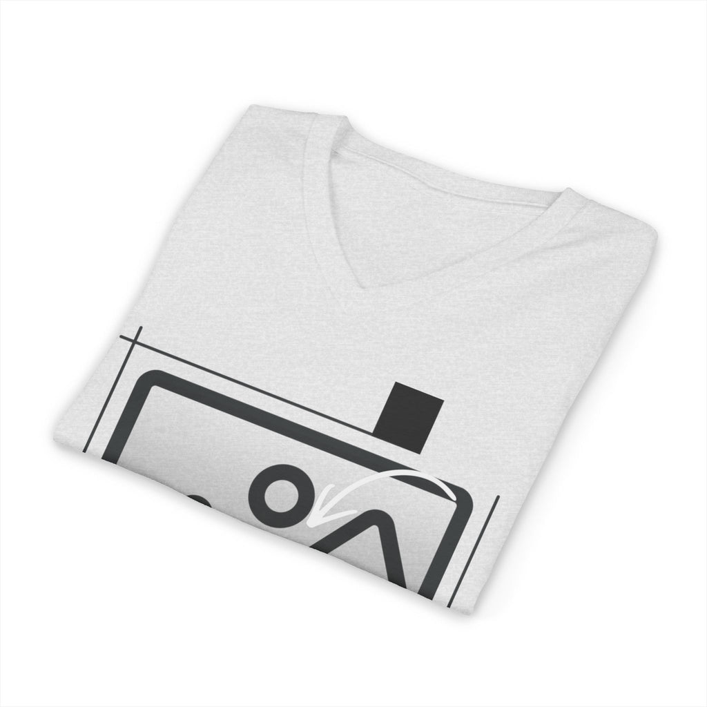 V-Neck Tee