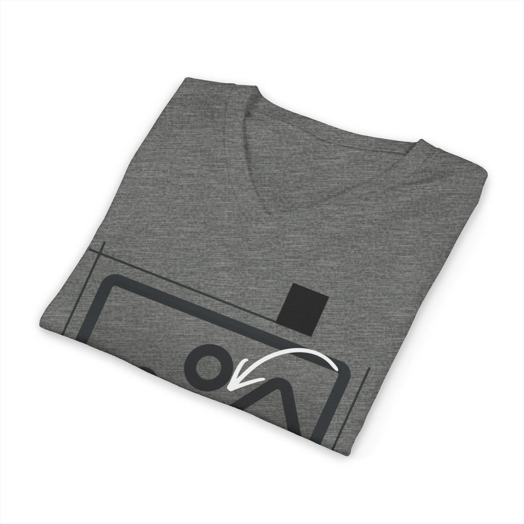 V-Neck Tee