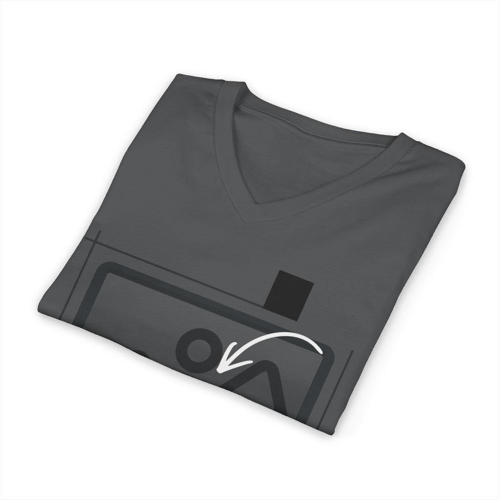 V-Neck Tee