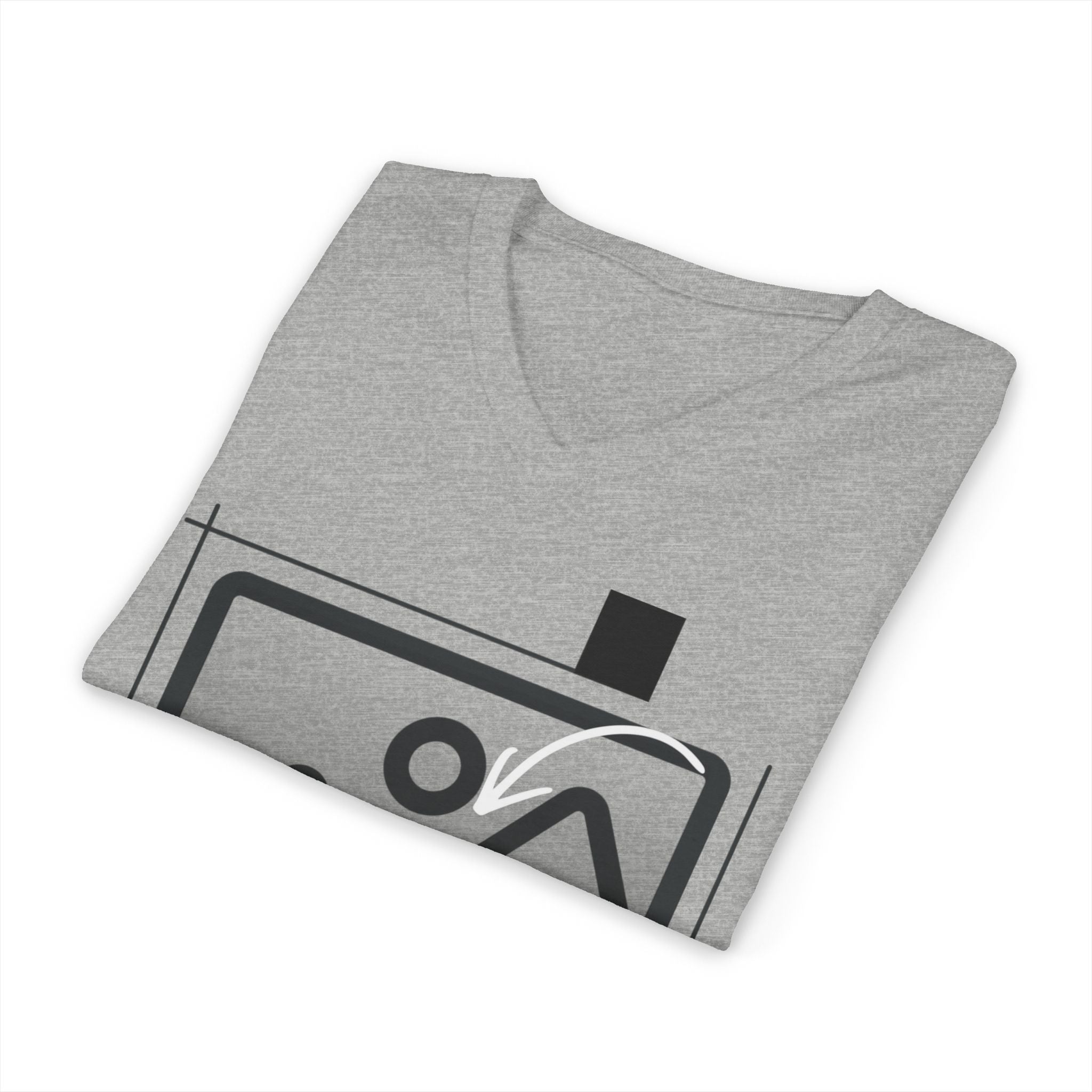 V-Neck Tee