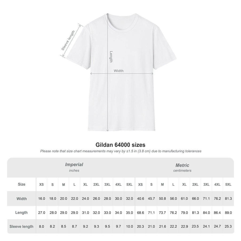 Blank Image Placeholder T-Shirt — Minimal Photo Mockup Graphic Tee