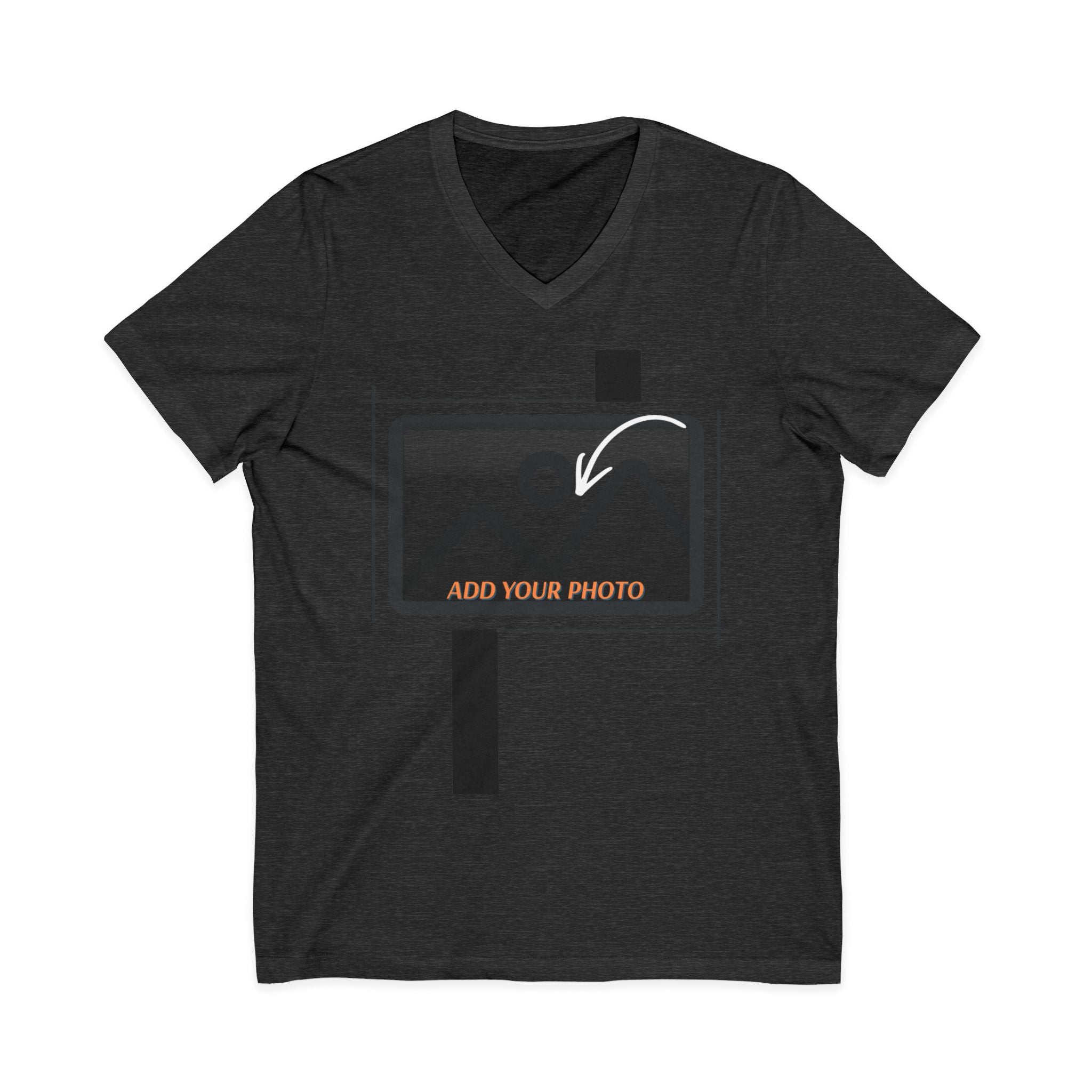 V-Neck Tee
