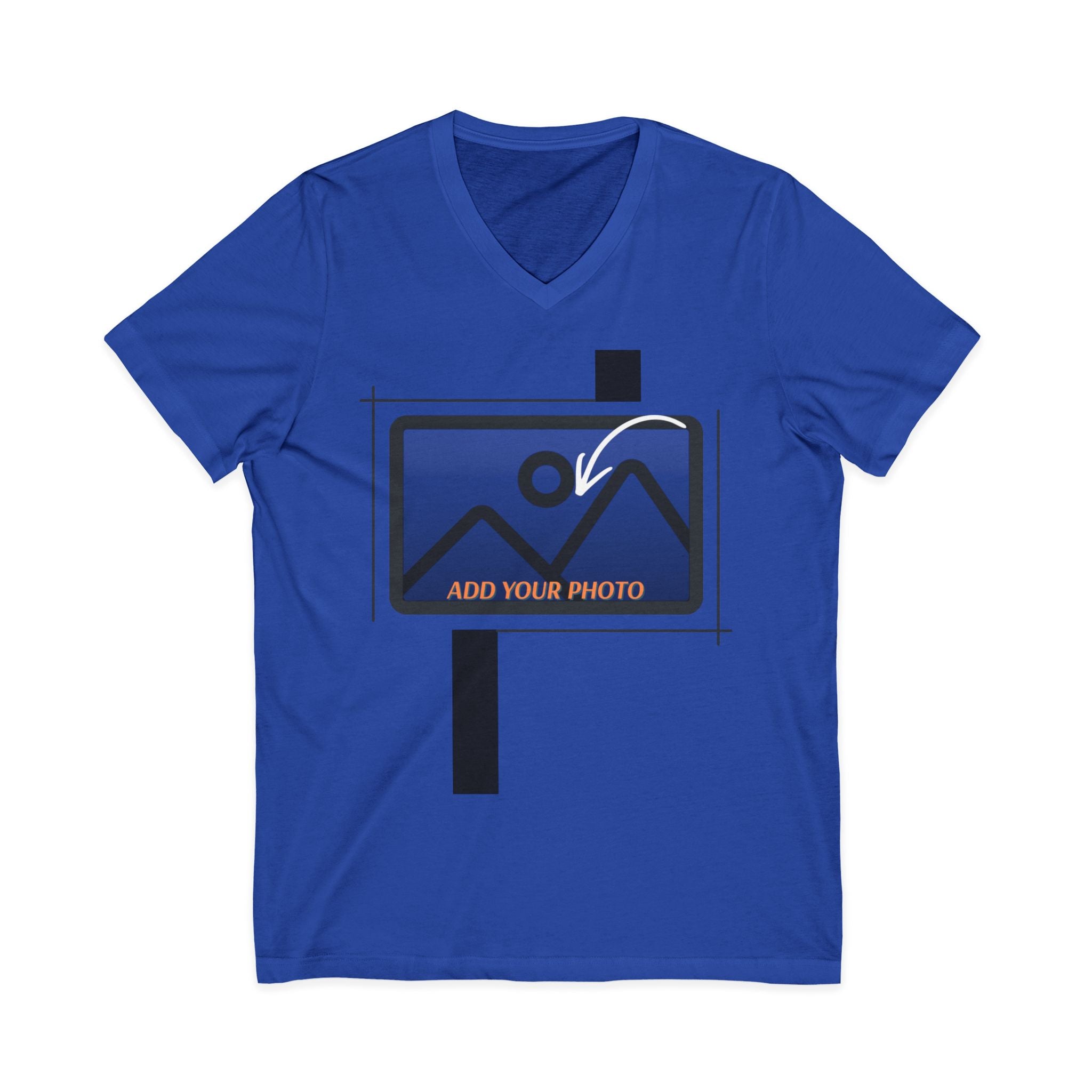 V-Neck Tee