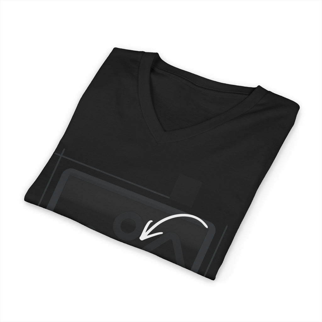 V-Neck Tee