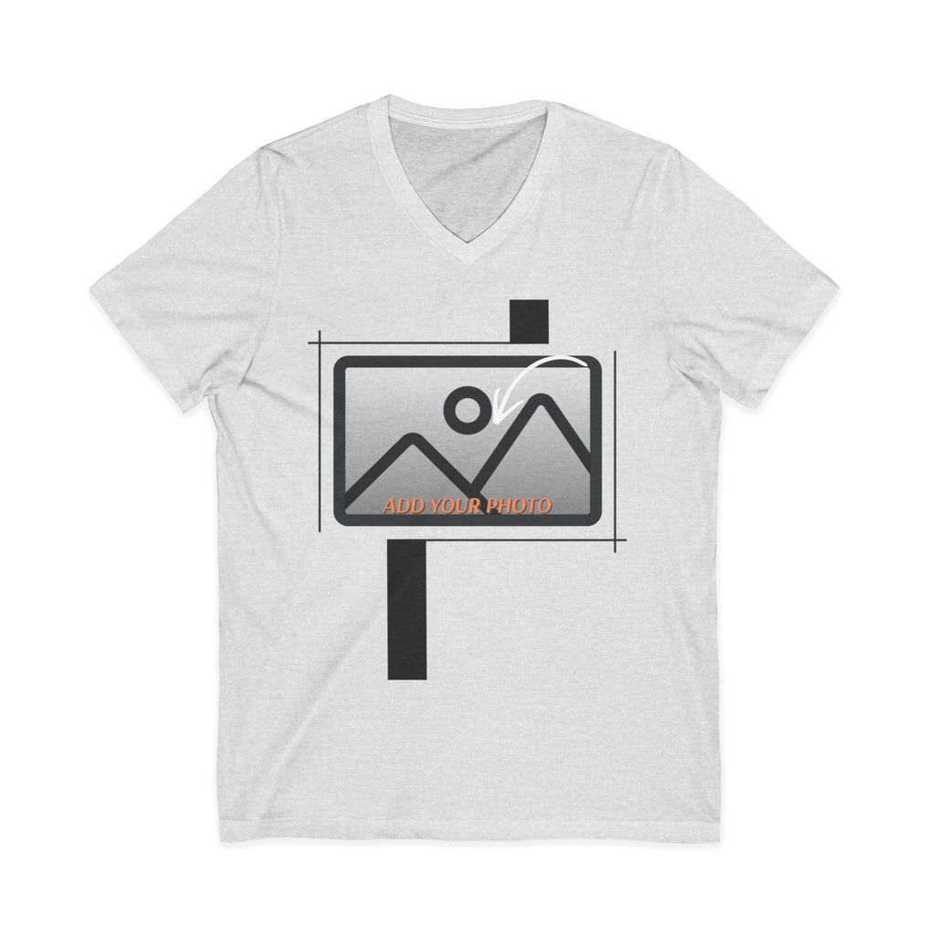 V-Neck Tee