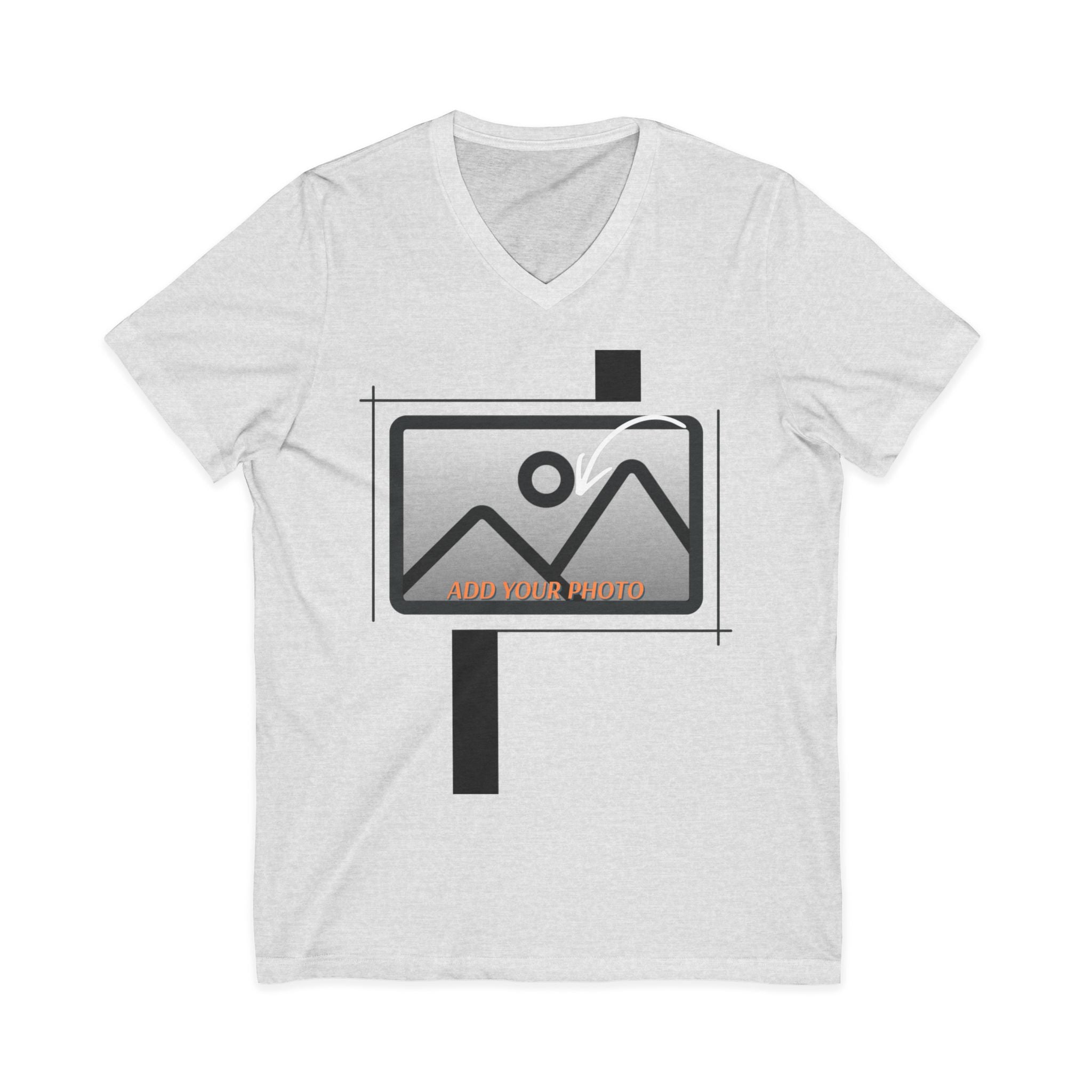 V-Neck Tee