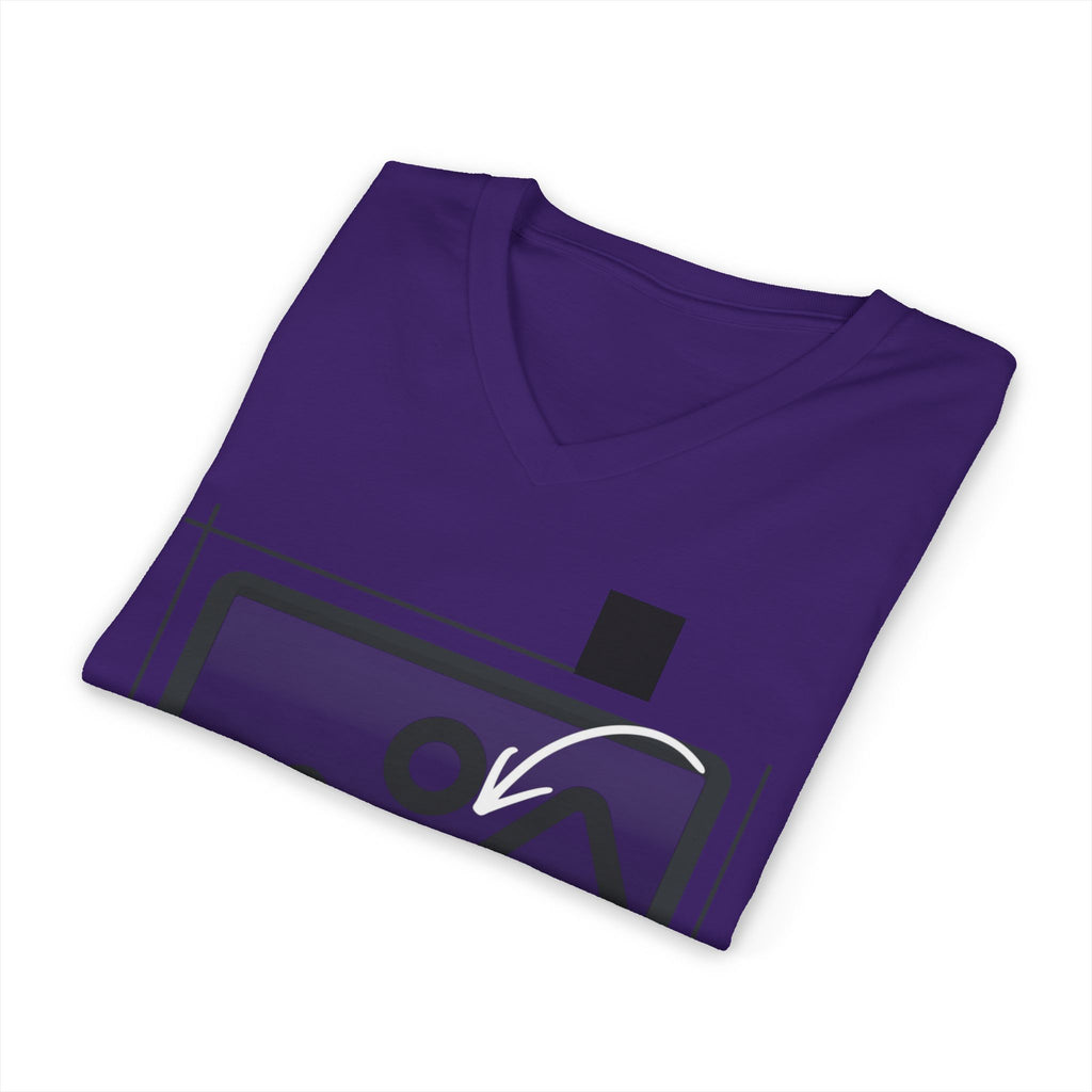 V-Neck Tee