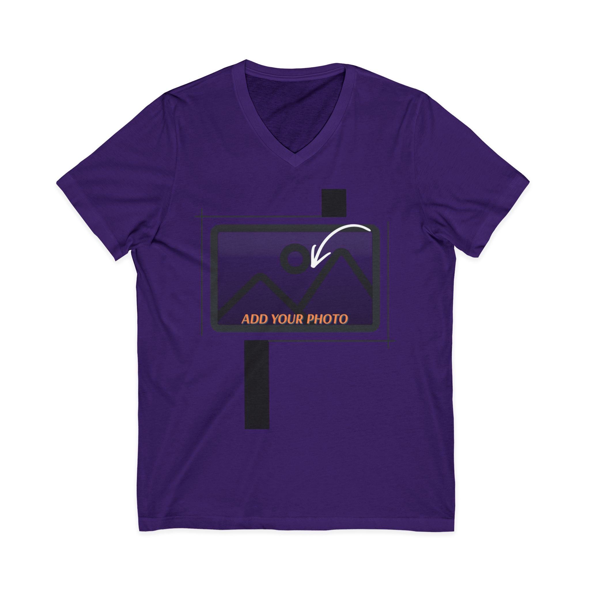 V-Neck Tee