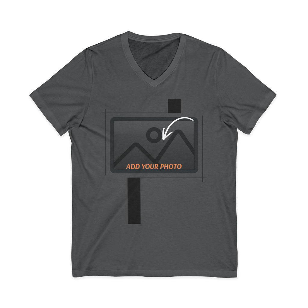 V-Neck Tee