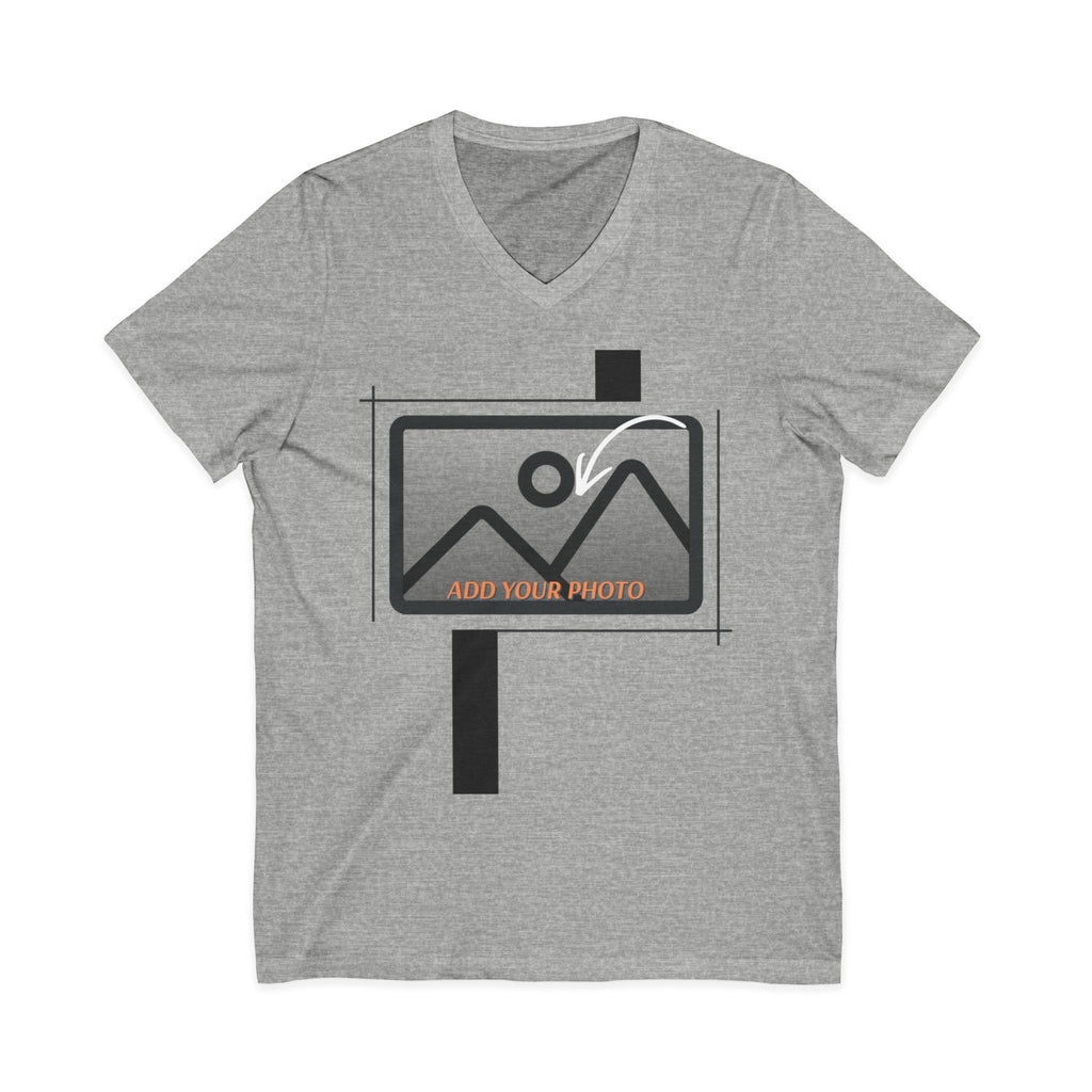 V-Neck Tee