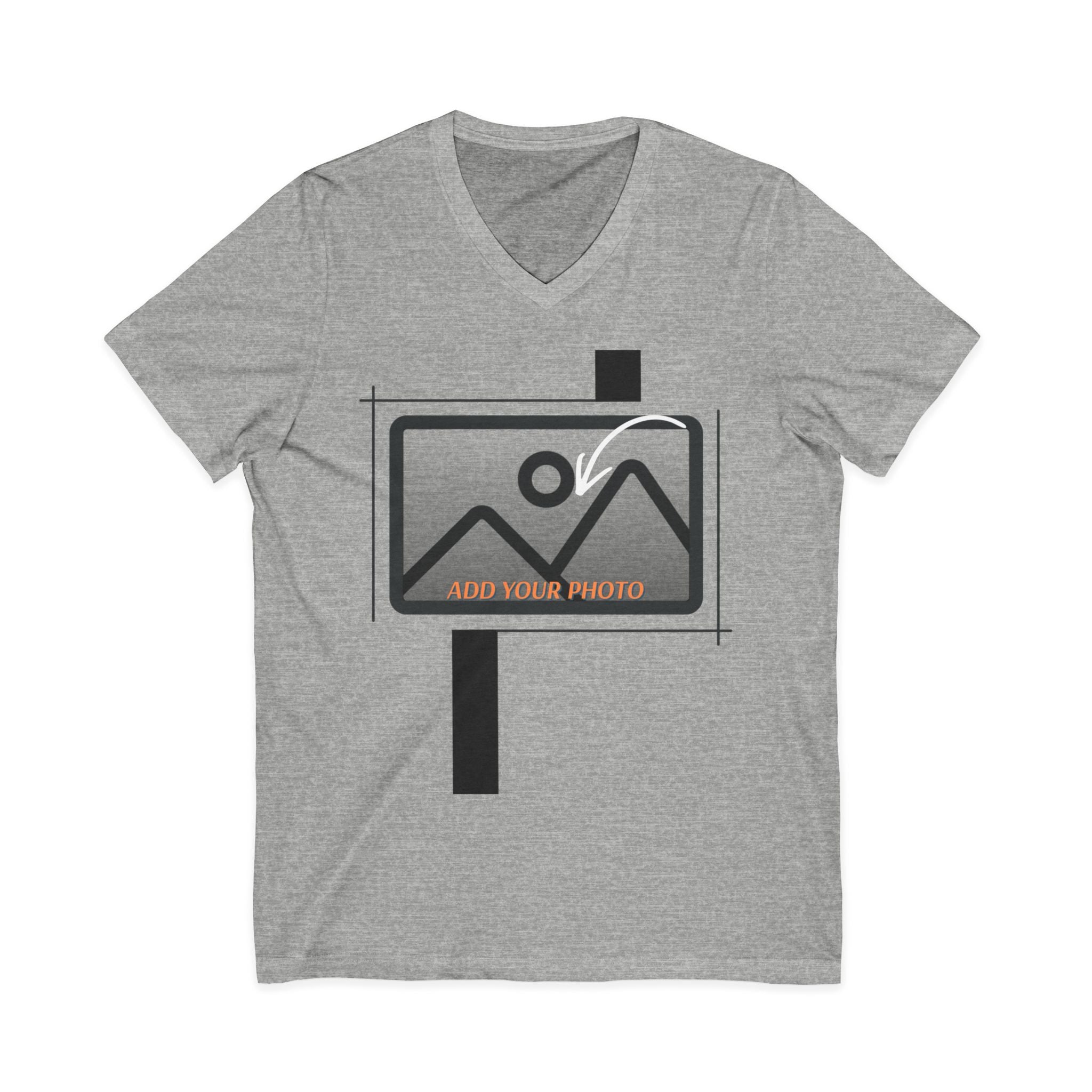 V-Neck Tee