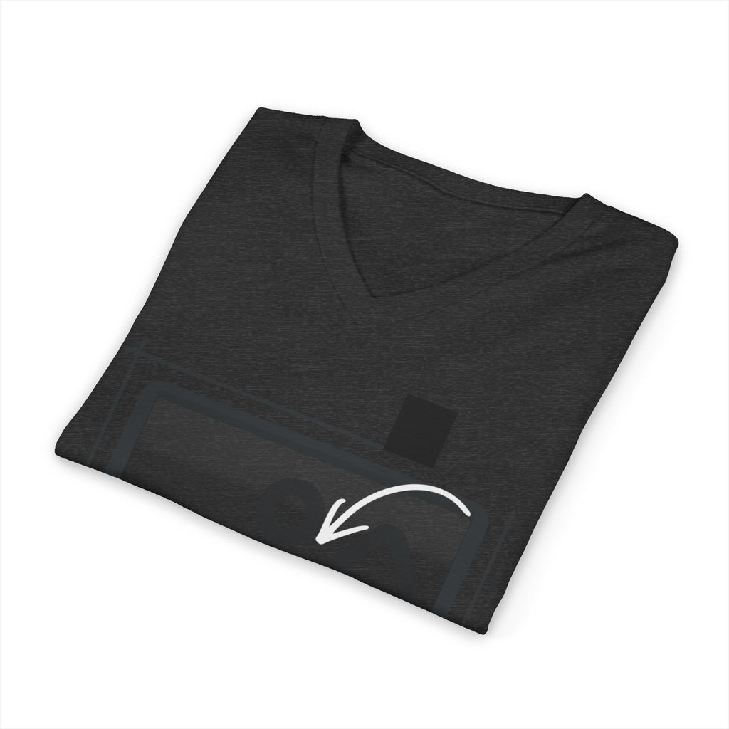 V-Neck Tee