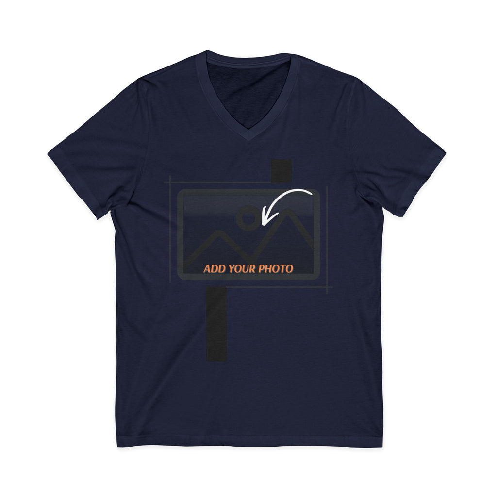 V-Neck Tee