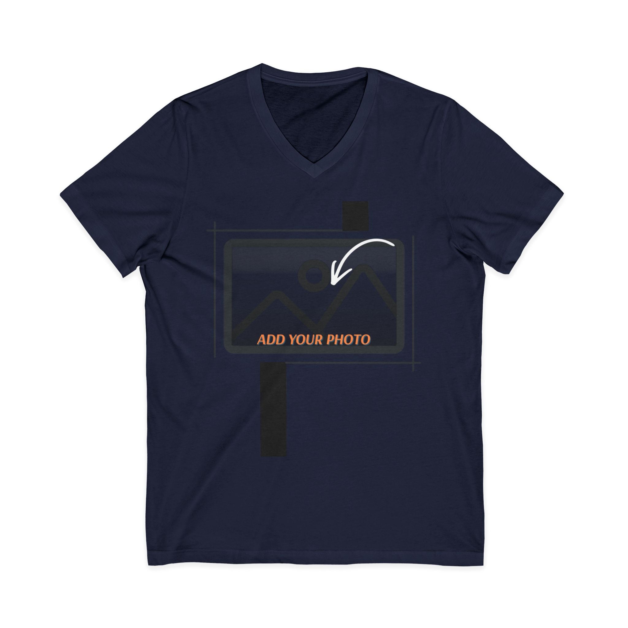 V-Neck Tee