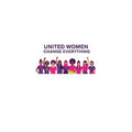 United Women Change Everything Kiss-Cut Stickers | IWD feminist slogan, empowerment design