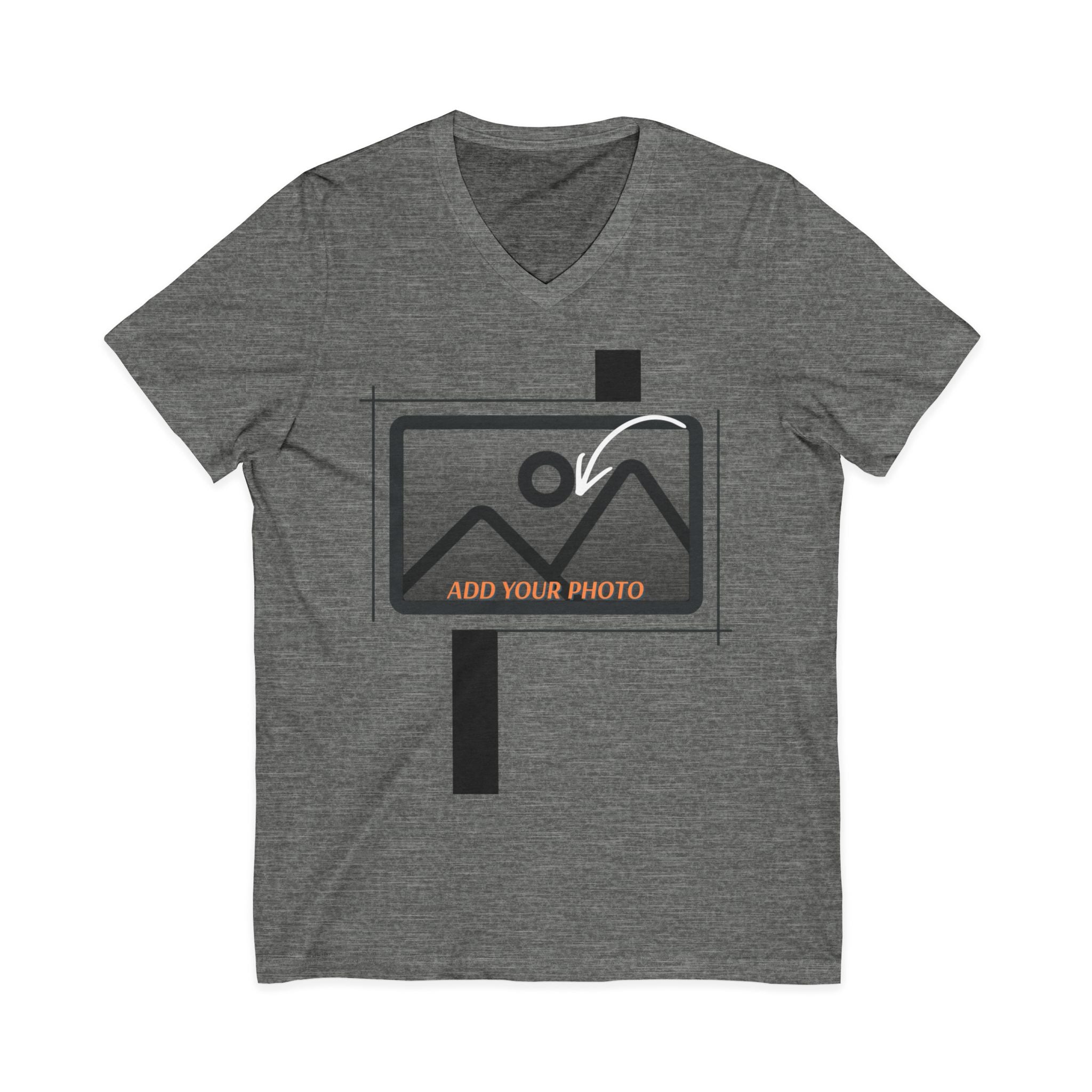 V-Neck Tee