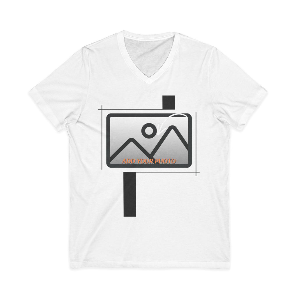 V-Neck Tee