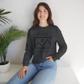 Crewneck Sweatshirt — Classic Blank Design Pullover