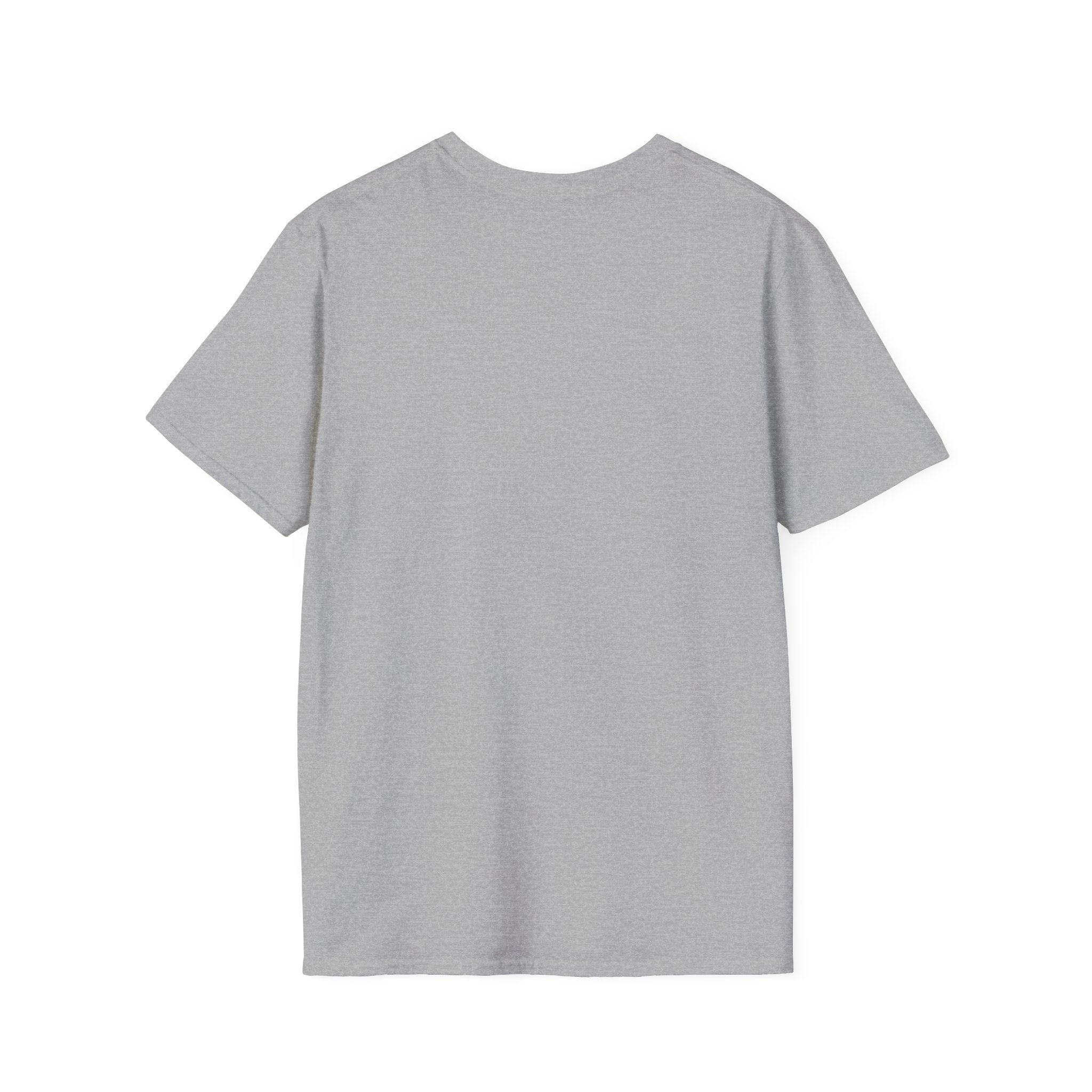 Blank Image Placeholder T-Shirt — Minimal Photo Mockup Graphic Tee