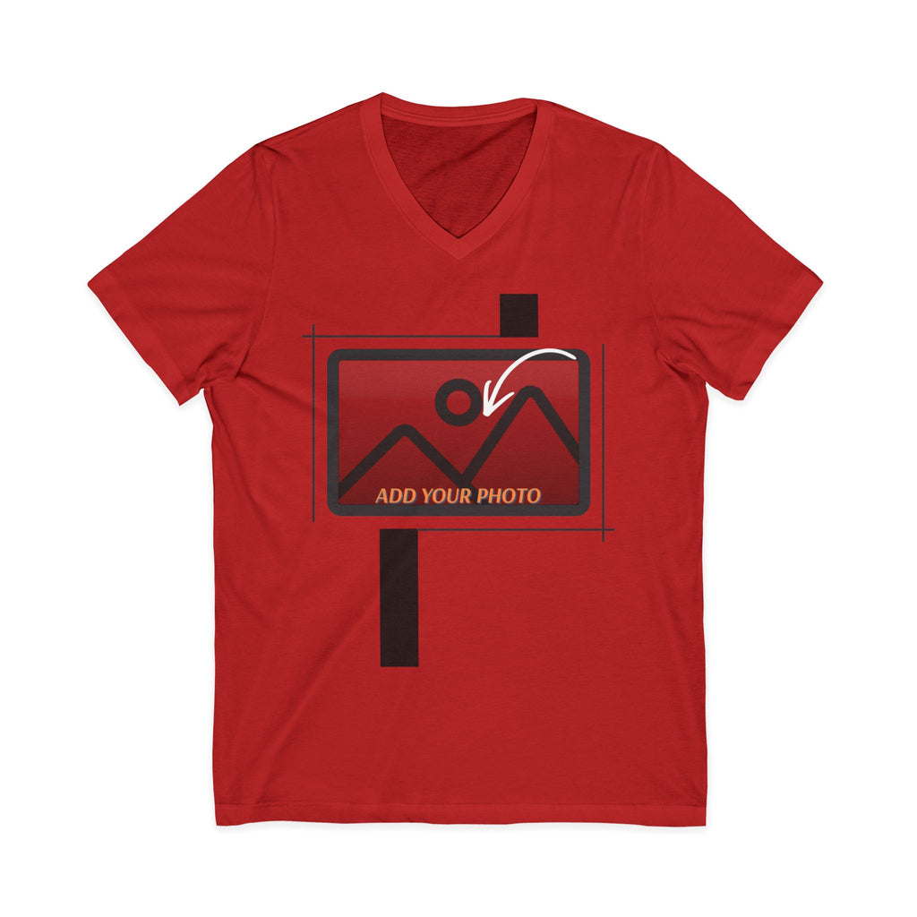 V-Neck Tee